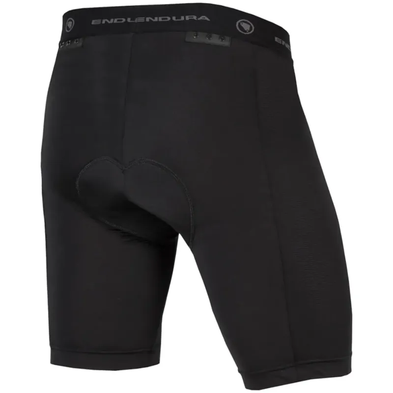 Endura Padded Clickfast Liner Black-1